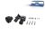 DT Spare Parts 1.32177 Reparatursatz, Stecker, ?: 90 °, 4 poles passend für Multimarken