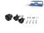 DT Spare Parts 1.32178 Reparatursatz, Stecker, ?: 180 °, 4 poles passend für Multimarken