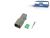 DT Spare Parts 1.32179 Reparatursatz, Stecker, 2 poles passend für Scania