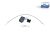 DT Spare Parts 1.32235 Reparatursatz, Sitz passend für Scania