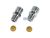 DT Spare Parts 1.32308 Reparatursatz, Hydraulikzylinder passend für Scania