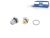 DT Spare Parts 1.32315 Reparatursatz, Hydraulikzylinder passend für Scania