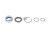 DT Spare Parts 1.32317 Reparatursatz, Hydraulikzylinder passend für Multimarken