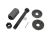 DT Spare Parts 1.32515 Federbolzensatz, M30 x 3,5, Lu: 225 mm, SW: 46 passend für Scania