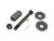 DT Spare Parts 1.32516 Federbolzensatz, M30 x 3,5, Lu: 245 mm, SW: 46 passend für Scania