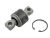 DT Spare Parts 1.32518 Reparatursatz, Achsstrebe, D: 67 mm, b: 17 mm, Lb: 115 mm, L: 146 mm, H: 24 mm passend für Multimarken