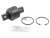 DT Spare Parts 1.32525 Reparatursatz, Achsstrebe, D: 75 mm, b: 17 mm, Lb: 115 mm, L: 148 mm, H: 24 mm passend für Multimarken