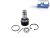 DT Spare Parts 1.32528 Reparatursatz, Achsstrebe, D: 67 mm, C: 38 mm, M30 x 1,5, L: 136 mm passend für Multimarken