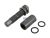 DT Spare Parts 1.32549 Federbolzensatz, M36 x 4, SW: 34, L: 168,5 mm passend für Scania