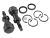 DT Spare Parts 1.32551 Reparatursatz, Fahrerhauslagerung passend für Scania