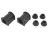 DT Spare Parts 1.32552 Reparatursatz, Stabilisator passend für Scania