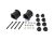DT Spare Parts 1.32553 Reparatursatz, Stabilisator passend für Scania