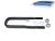 DT Spare Parts 1.32582 U-Bolzen-Satz, r: 25 mm, R: 130 mm, M30 x 3,5, LTh: 90 mm, L: 404 mm, w: 95 mm, 10.9 passend für Scania
