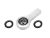 DT Spare Parts 1.32585 Gelenkstück, komplett mit Dichtringen, d: 16 mm, M12 x 1,75, L: 120 mm passend für Scania