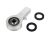 DT Spare Parts 1.32586 Gelenkstück, komplett mit Dichtringen, d: 16 mm, M12 x 1,75, LTh: 45 mm, L: 110 mm passend für Scania