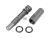 DT Spare Parts 1.32612 Federbolzensatz, M28 x 4, SW: 28, L: 166 mm passend für Scania