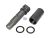 DT Spare Parts 1.32613 Federbolzensatz, M36 x 4, SW: 34, L: 168 mm passend für Scania