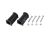 DT Spare Parts 1.32621 Reparatursatz, Stabilisator passend für Scania