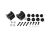 DT Spare Parts 1.32627 Reparatursatz, Stabilisator passend für Scania