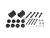 DT Spare Parts 1.32628 Reparatursatz, Stabilisator passend für Scania