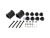 DT Spare Parts 1.32632 Reparatursatz, Stabilisator passend für Scania