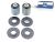 DT Spare Parts 1.32700 Reparatursatz, Fahrerhauslagerung passend für Scania