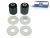 DT Spare Parts 1.32701 Reparatursatz, Fahrerhauslagerung passend für Scania