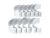 DT Spare Parts 1.33015 Pleuellagersatz passend für Scania