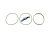 DT Spare Parts 1.33096 O-Ring Satz, d: 130 mm, d1: 124 mm passend für Scania
