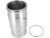 DT Spare Parts 1.33176 Zylinderlaufbuchse, d: 130 mm, D: 140 mm, H: 271 mm passend für Scania