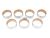 DT Spare Parts 1.33215 Nockenwellenlagersatz passend für Scania