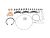 DT Spare Parts 1.34015 Reparatursatz, Turbolader passend für Scania