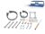 DT Spare Parts 1.34020 Montagesatz, Turbolader passend für Scania