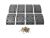 DT Spare Parts 1.35051 Trommelbremsbelagsatz, Achssatz, W: 127 mm, S: 19 mm passend für Scania