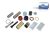 DT Spare Parts 1.35057 Reparatursatz, Bremssattel passend für Scania