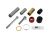 DT Spare Parts 1.35067 Reparatursatz, Bremssattel passend für Multimarken