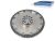 DT Spare Parts 1.40006 Schwungrad, D: 480 mm, 158 teeth passend für Scania