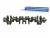 DT Spare Parts 1.40025 Kurbelwelle passend für Scania