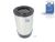 DT Spare Parts 1.40188 Luftfilter passend für Scania