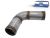 DT Spare Parts 1.42206 Auspuffrohr passend für Scania