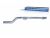 DT Spare Parts 1.42207 Auspuffrohr passend für Scania