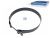 DT Spare Parts 1.48301 Spannband, Lufttank, D: 310 mm, L: 1060 mm, W: 40 mm passend für Scania