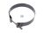 DT Spare Parts 1.48303 Spannband, Lufttank, D: 220 mm, L: 780 mm, W: 40 mm passend für Scania
