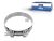 DT Spare Parts 1.48304 Spannband, Lufttank, D: 155 mm, L: 550 mm, W: 30 mm passend für Scania