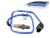 DT Spare Parts 1.51900 Lambdasonde, M18 x 1,5, L: 790 mm passend für Scania