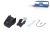 DT Spare Parts 1.52851 Betätigung, Sitz, links passend für Scania