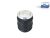 DT Spare Parts 1.55207 Luftfederbalg, D: 227 mm, Dmax: 330 mm, M12 x 1,5, L: 244 mm passend für Scania