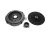 DT Spare Parts 1.61302 Kupplungssatz, D: 430 mm passend für Scania