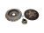 DT Spare Parts 1.61304 Kupplungssatz, wiederaufbereitet / ohne Altteilrückgabe, 24 teeth passend für Scania