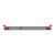 Alu Beleuchtungsträger, Typ 563050,elox.,2300mm, Multipoint III 204563083 Suer
